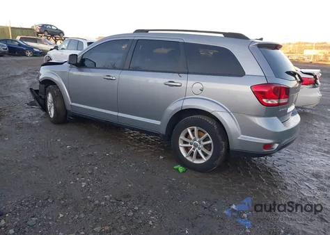 2017 Dodge Journey Sxt from USA, damaged, VIN 3C4PDCBG6HT537212